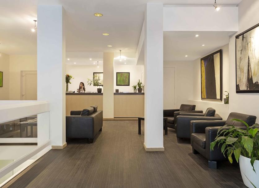 Reception Billede