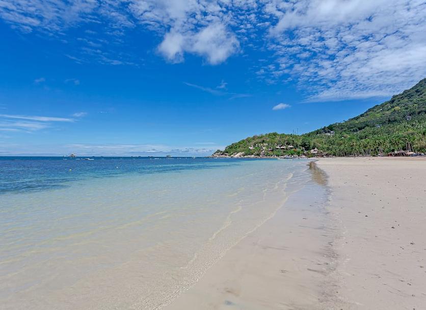 Strand Billede