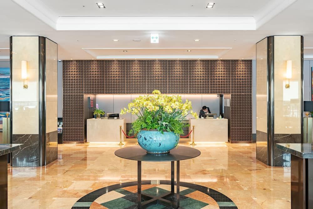 Reception Billede