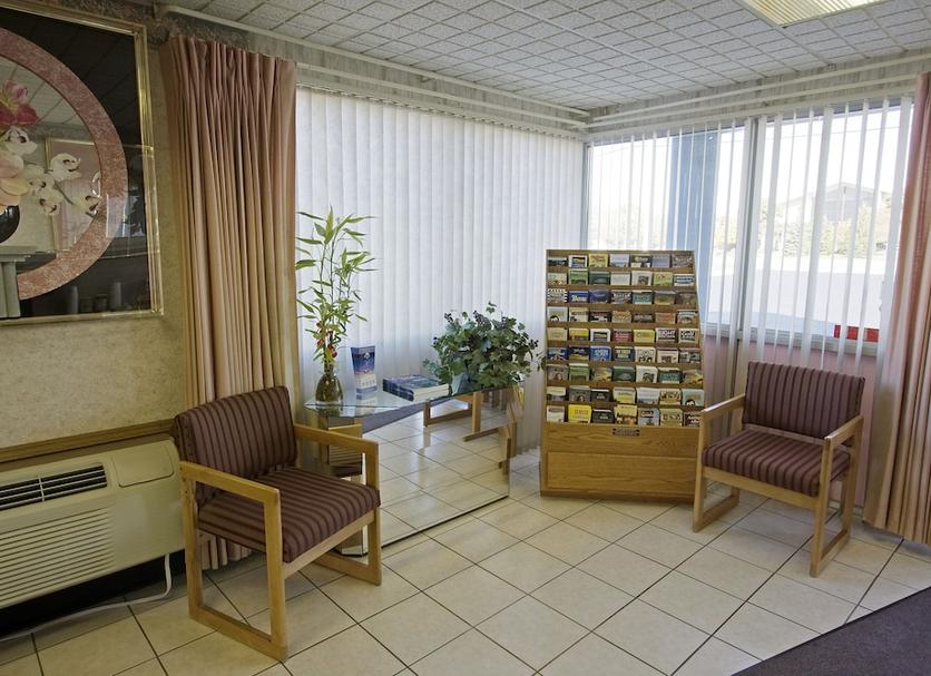 Reception Billede