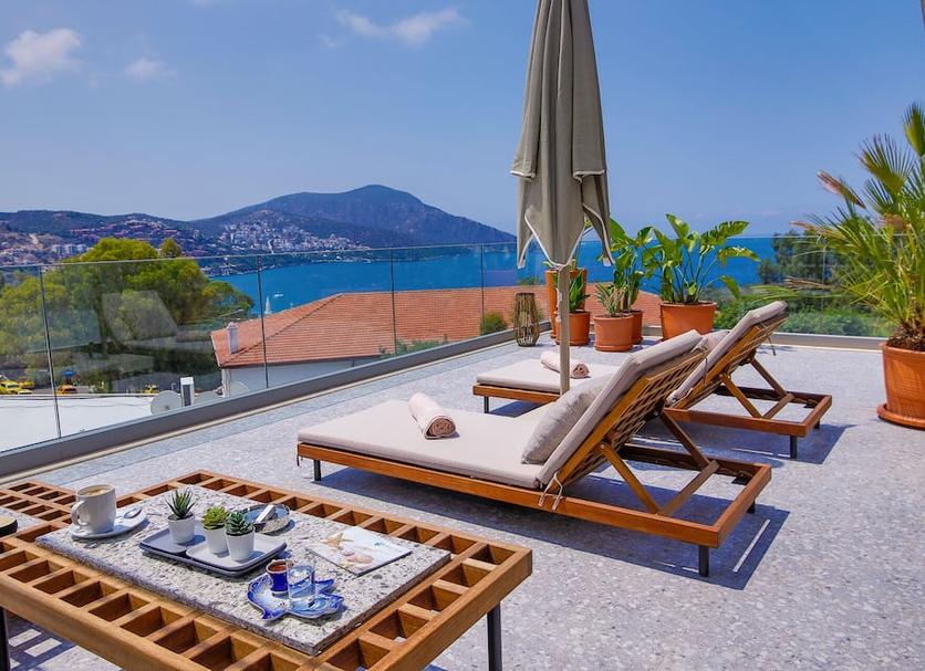 Balkon Billede