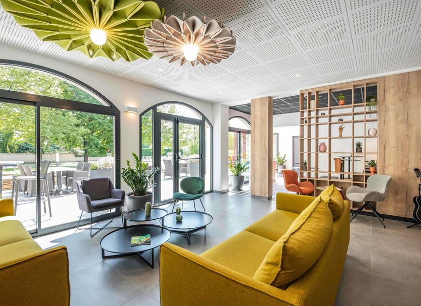 Lounge Billede