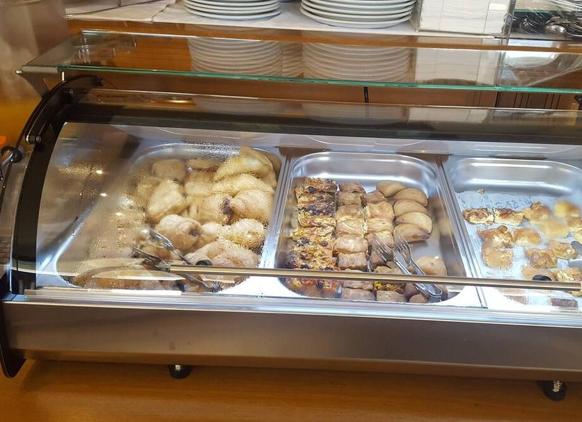 Buffet Billede