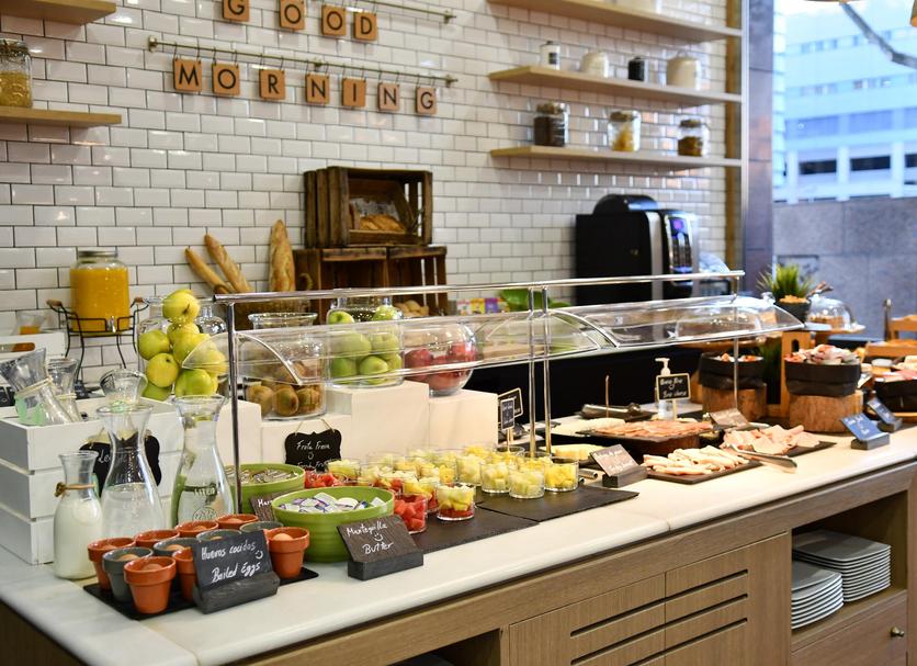 Buffet Billede