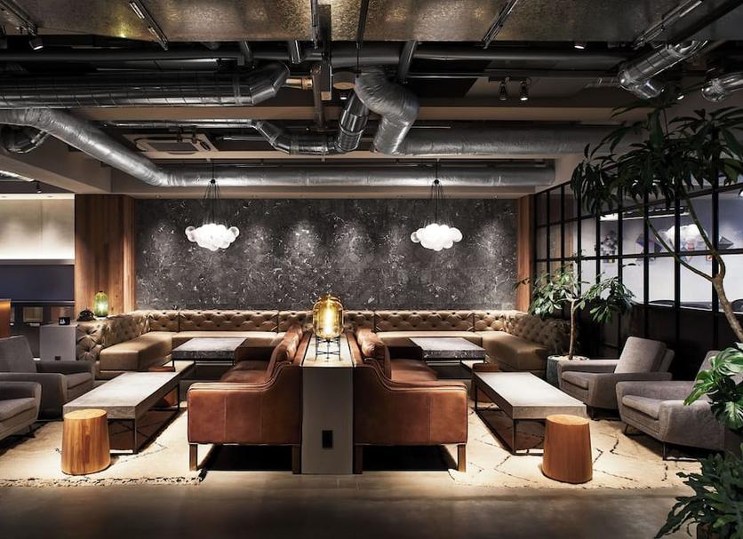 Lounge Billede