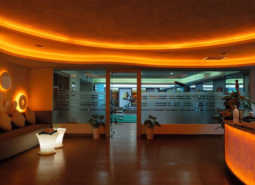 Reception Billede