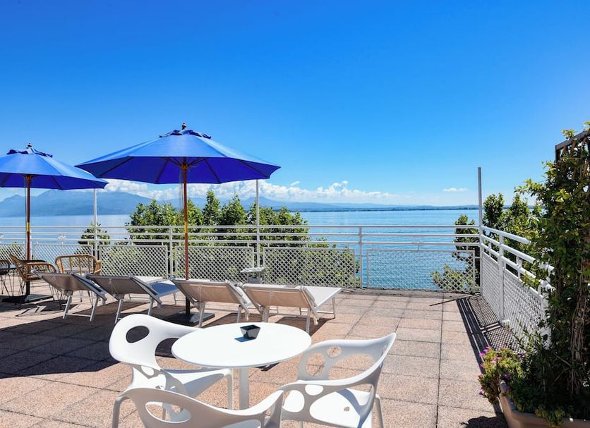 Balkon Billede