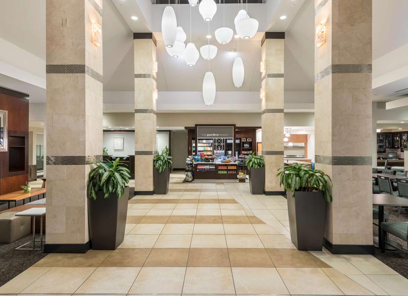 Reception Billede