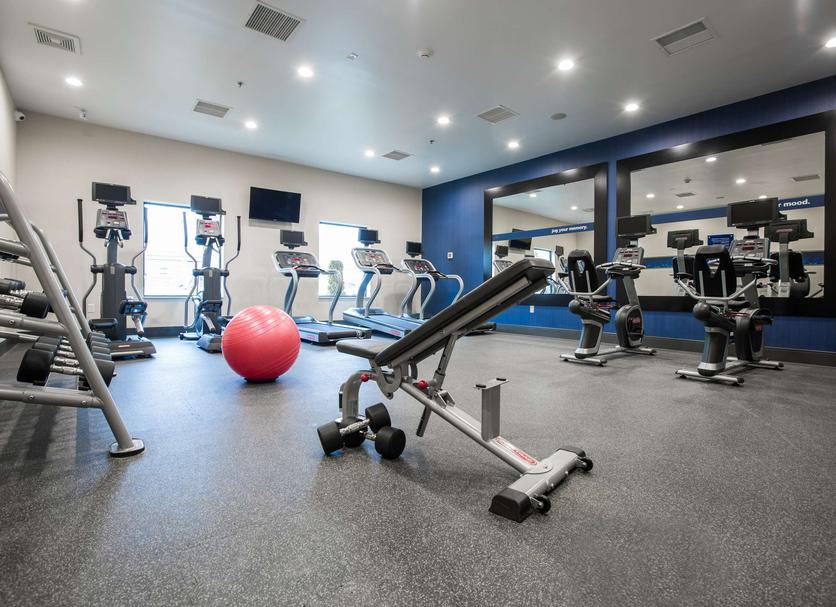 Gym Billede