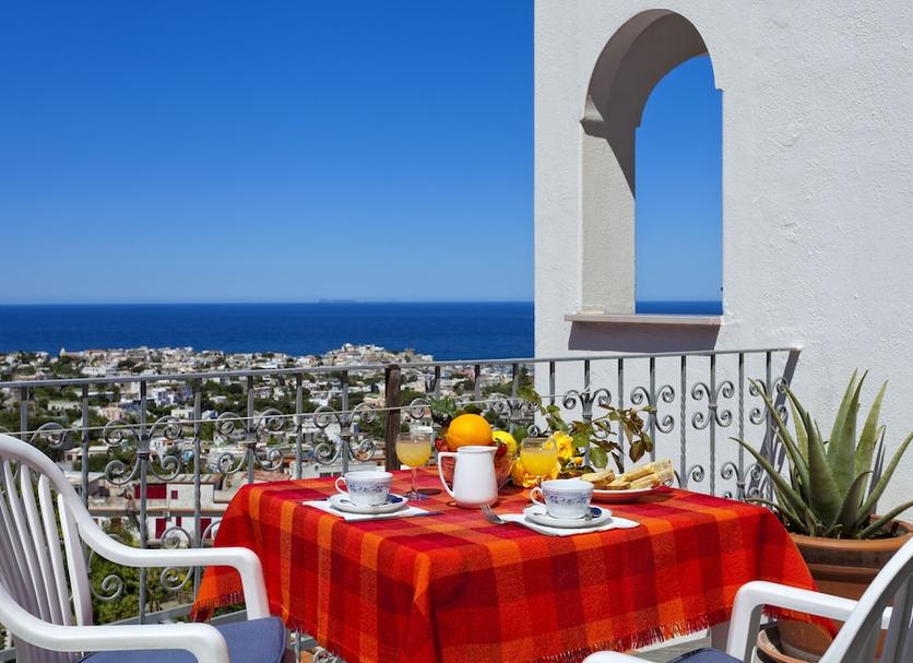 Balkon Billede