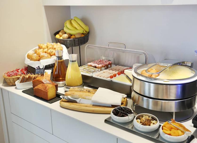 Buffet Billede