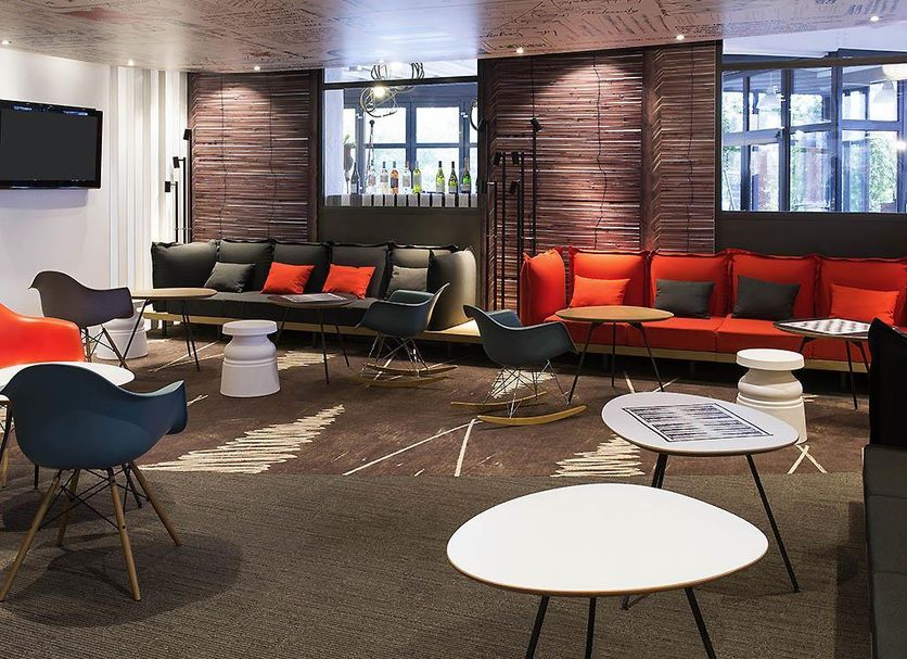 Lounge Billede