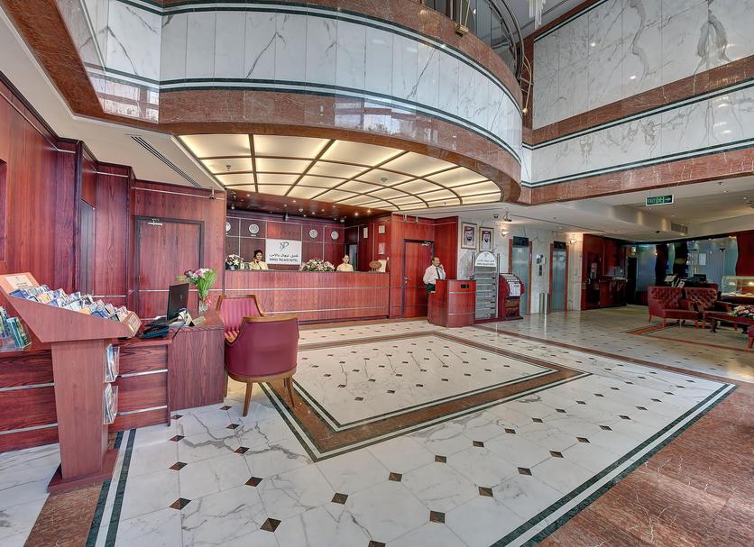 Reception Billede