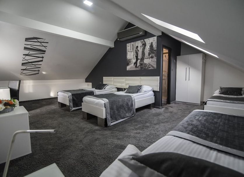 Soveværelse Billede