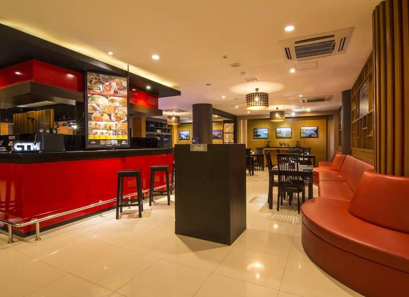 Bar Billede