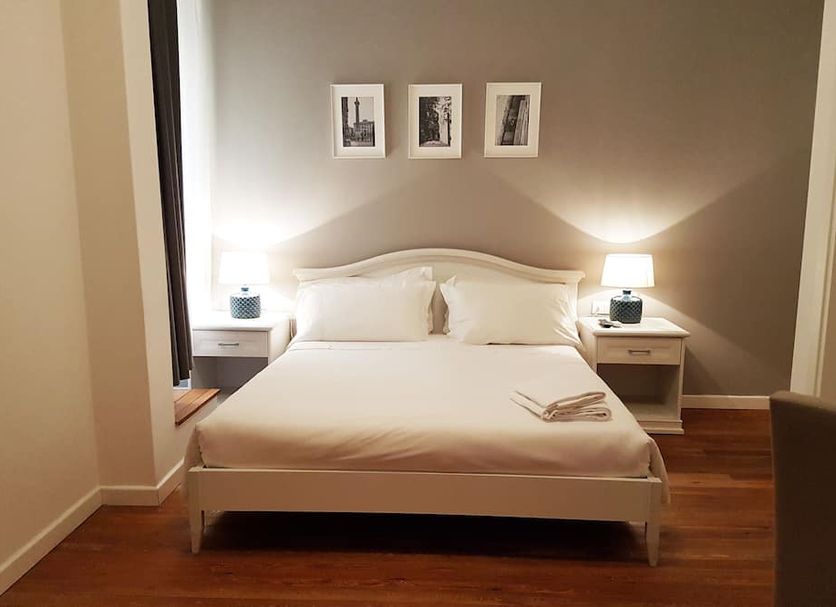 Soveværelse Billede