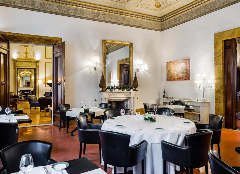 Restaurant Billede