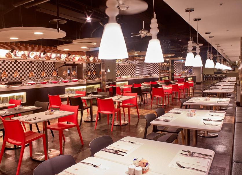 Restaurant Billede