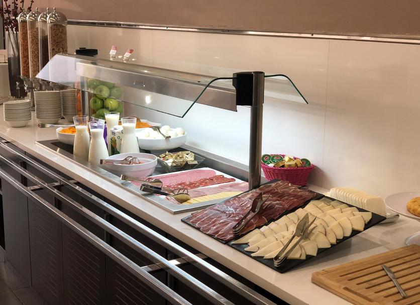 Buffet Billede