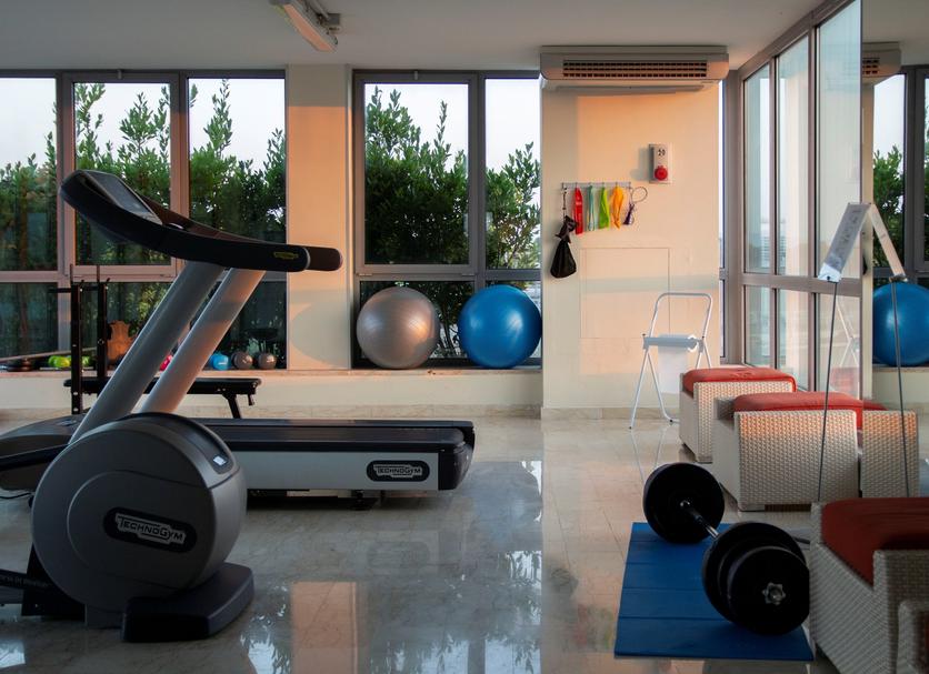 Gym Billede