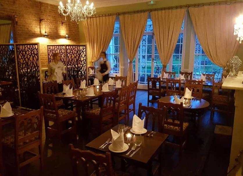 Restaurant Billede