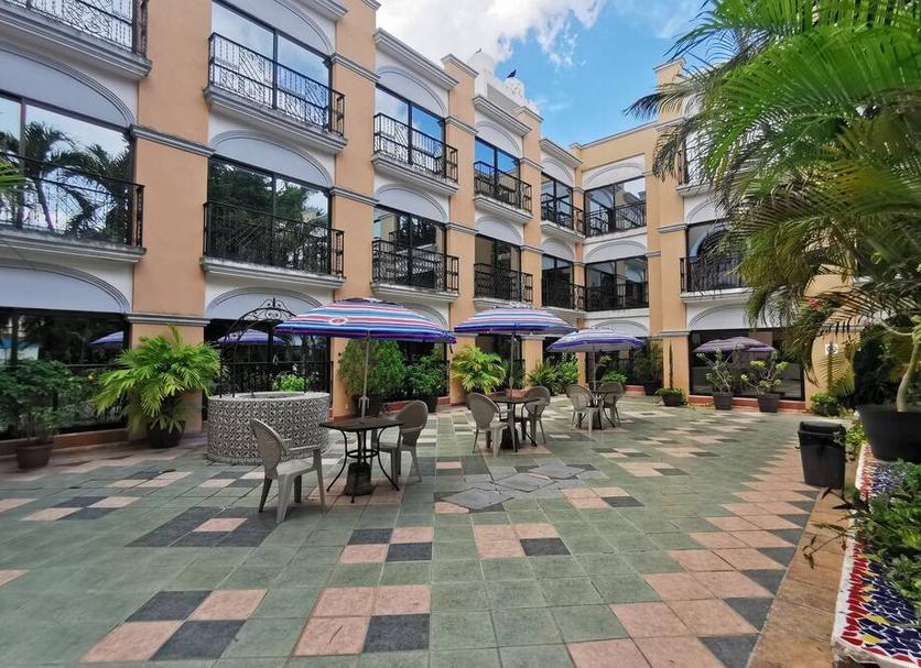 Patio Billede