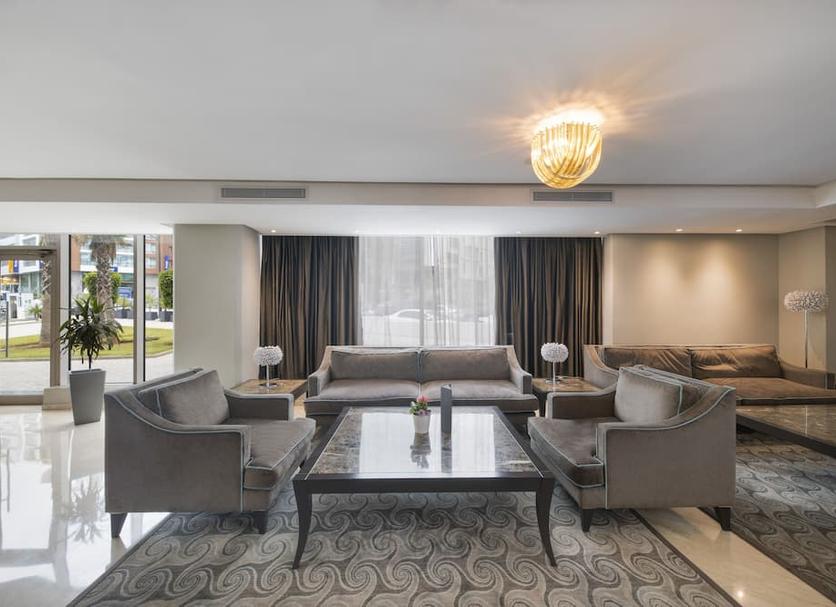 Lounge Billede