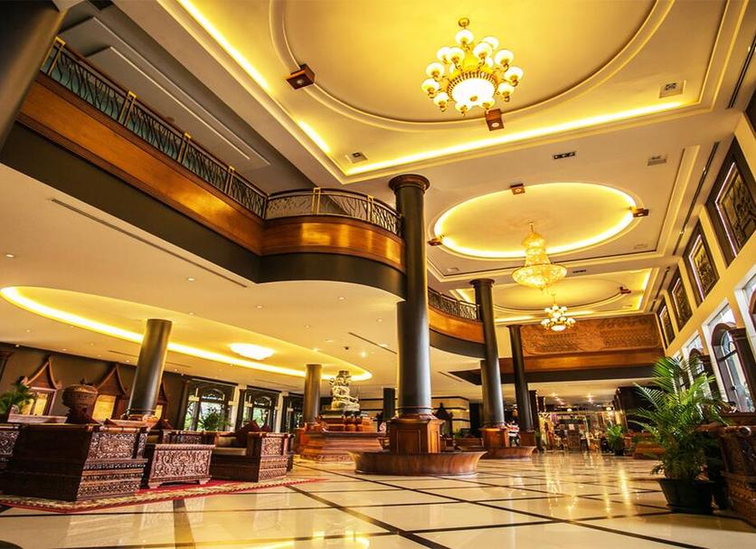 Reception Billede