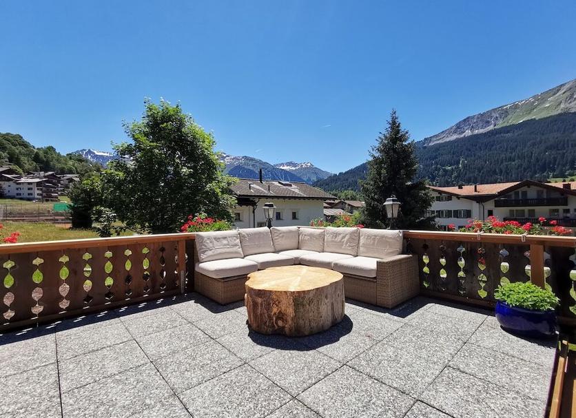 Balkon Billede