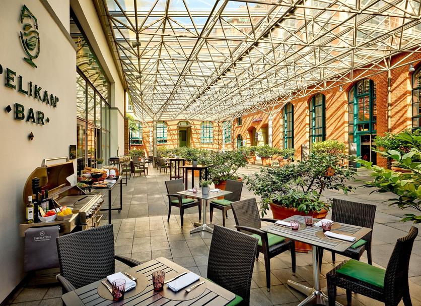 Restaurant Billede