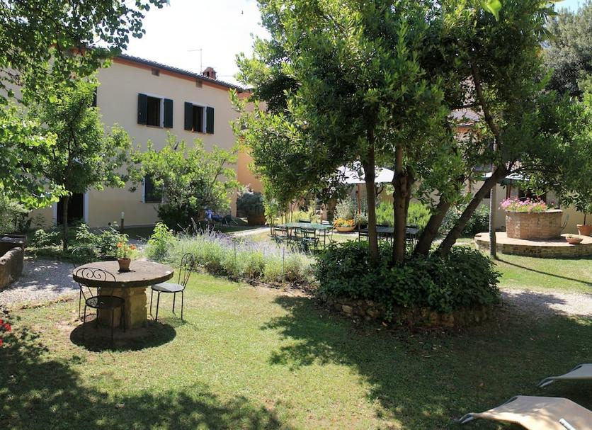 Patio Billede