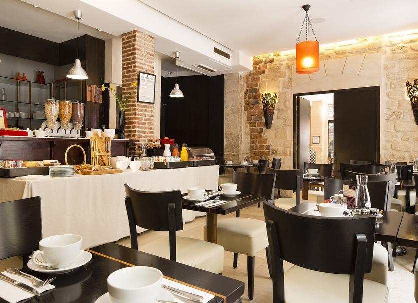 Restaurant Billede