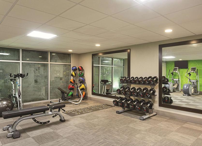 Gym Billede