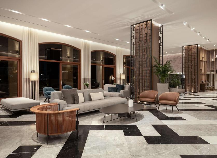 Reception Billede