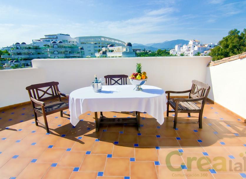 Balkon Billede