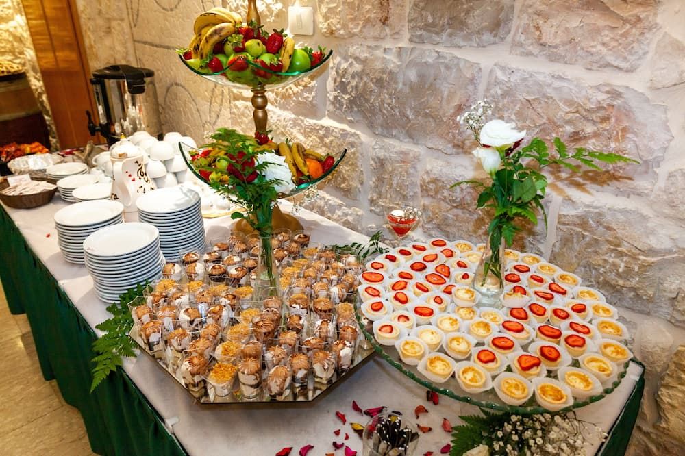 Buffet