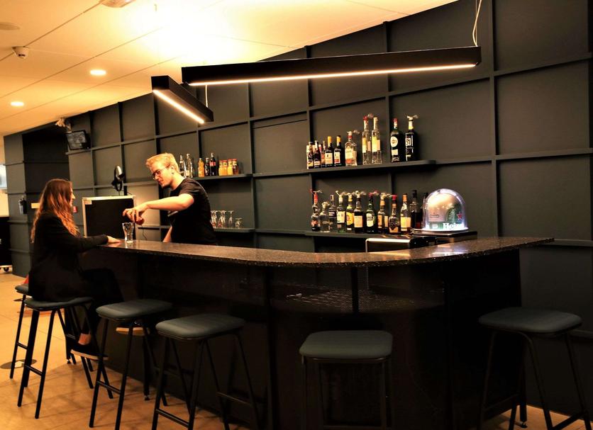 Bar Billede