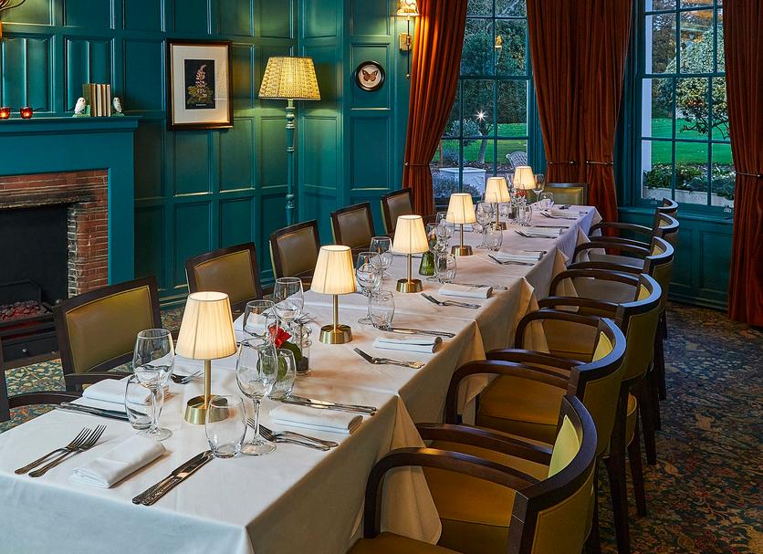 Restaurant Billede