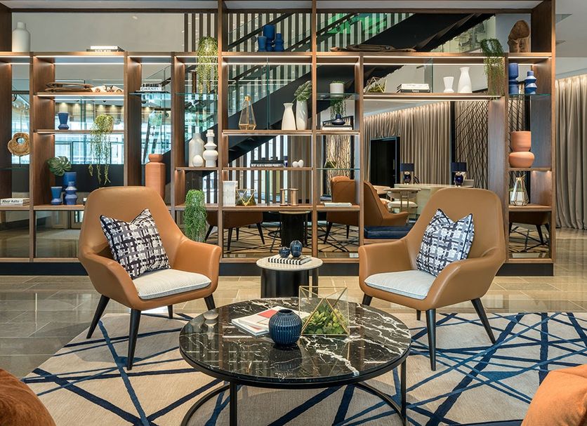 Lounge Billede