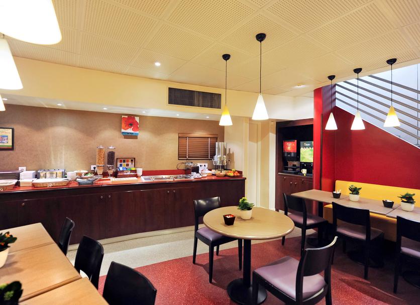 Restaurant Billede