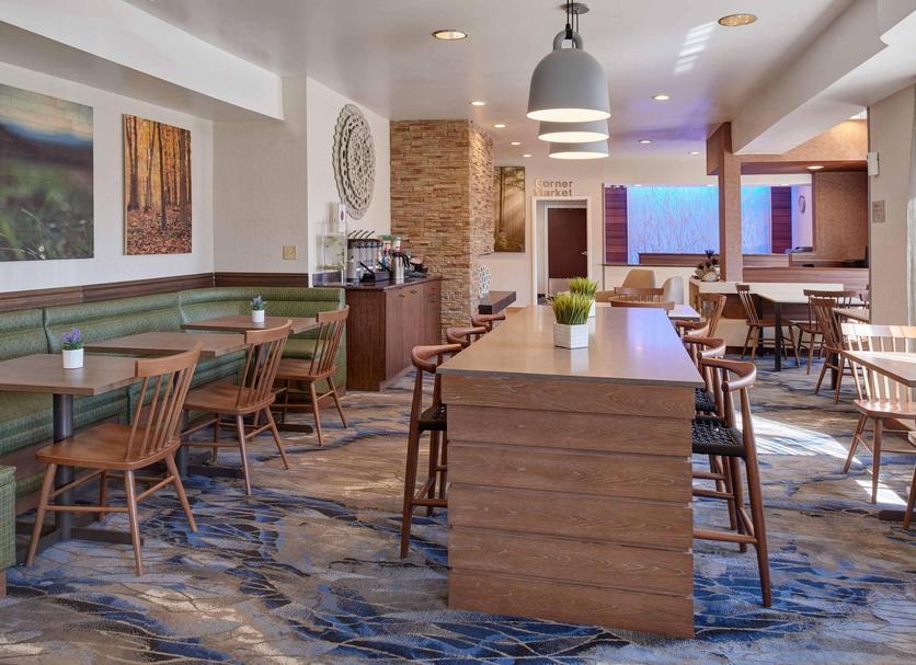 Restaurant Billede