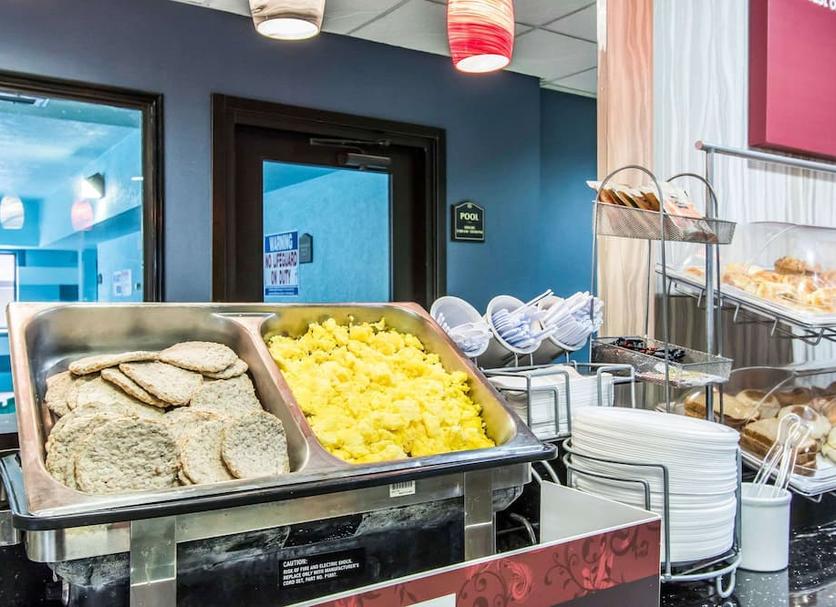 Buffet Billede