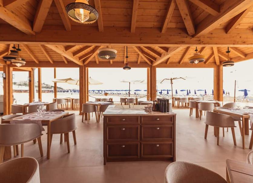 Restaurant Billede