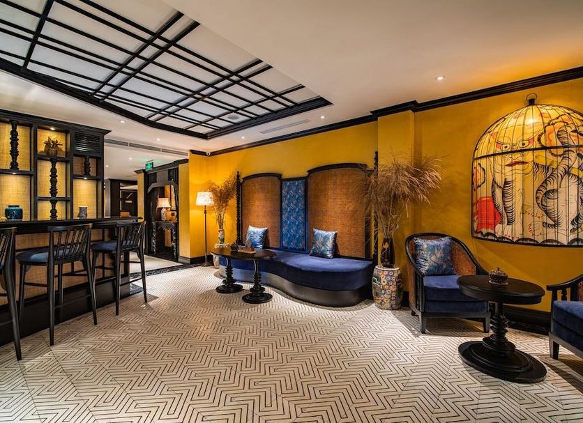 Lounge Billede