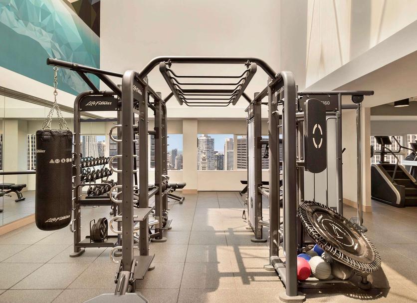 Gym Billede