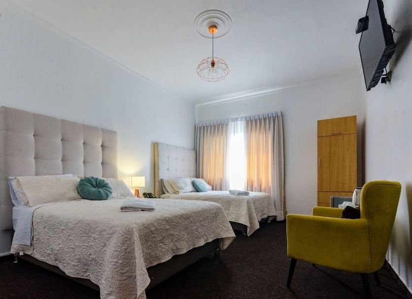 Soveværelse Billede