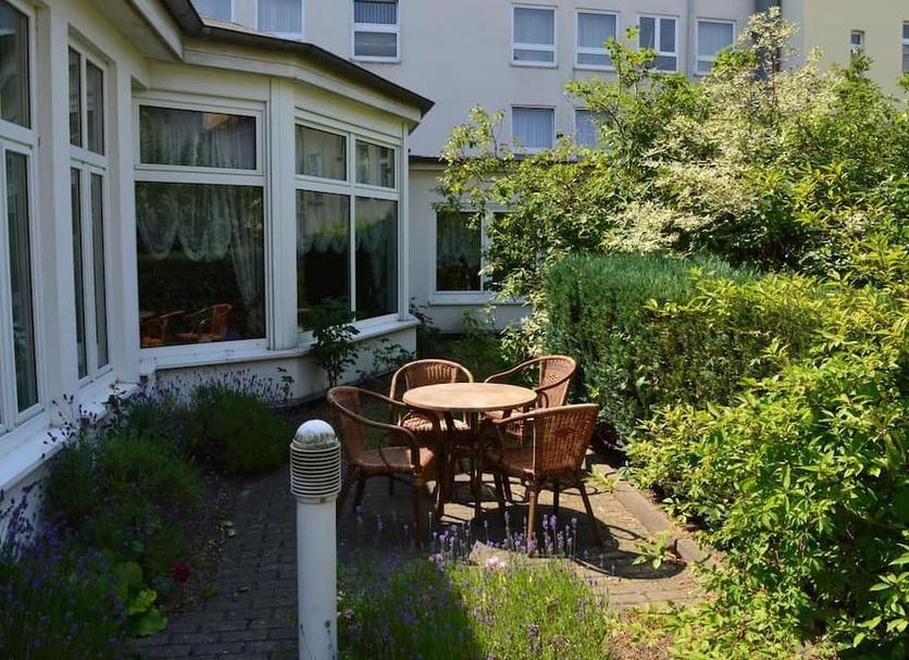 Patio Billede
