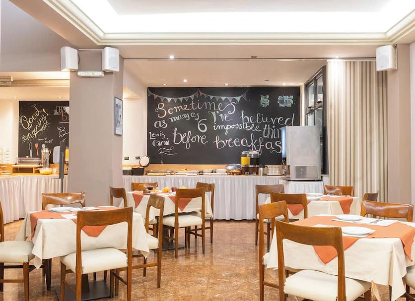 Restaurant Billede