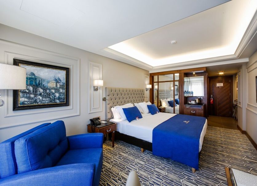 Soveværelse Billede