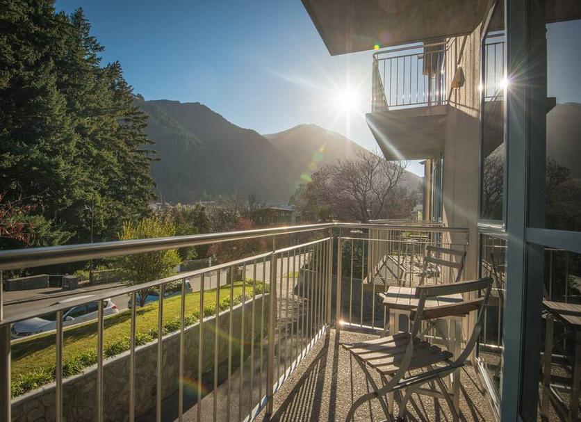 Balkon Billede